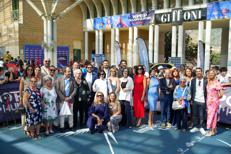 Presentato al festival il documentario 'Più forte io' - (Foto ufficio stampa)