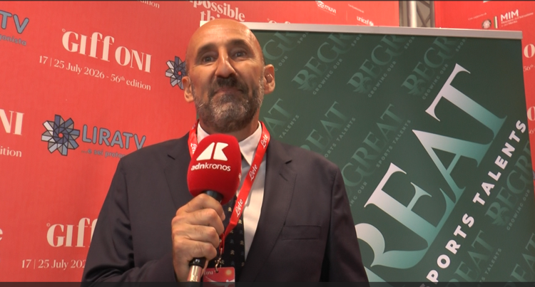 Flavio Finozzi, responsabile della LUISS Sport Academy - (Foto Adnkronos)