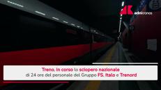 Treni, oggi sciopero nazionale: possibili disagi e cancellazioni