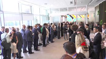 Trasporti: a Fiumicino nasce 'Open', 16mila mq per gli operatori dell'aeroporto