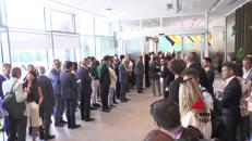 Trasporti: a Fiumicino nasce 'Open', 16mila mq per gli operatori dell'aeroporto