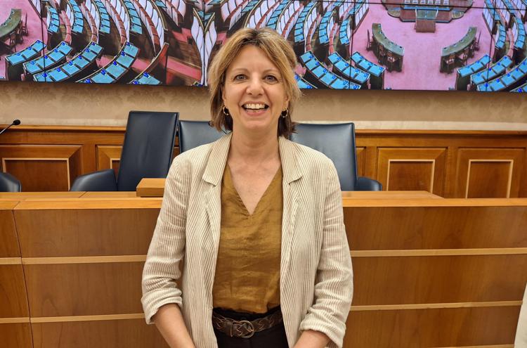 Federica Giannotta, responsabile advocacy Terre des Hommes Italia - (foto Adnkronos)