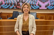 Federica Giannotta, responsabile advocacy Terre des Hommes Italia - (foto Adnkronos)