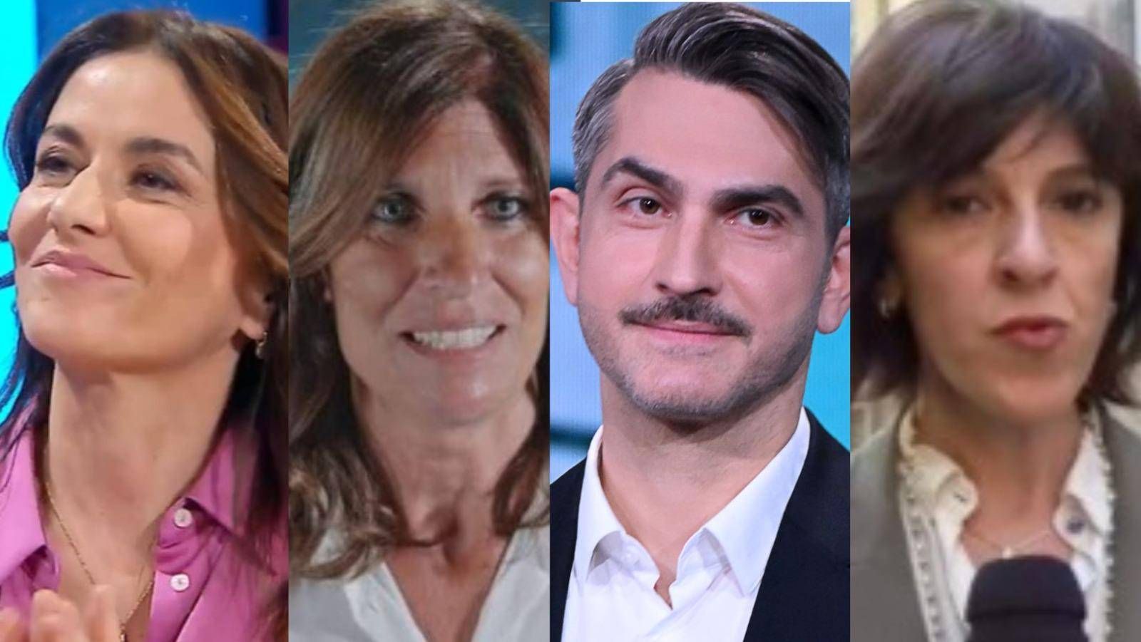 Kim gördü? Federica Sciarelli'den sonra yönetim için 4 dahili aday