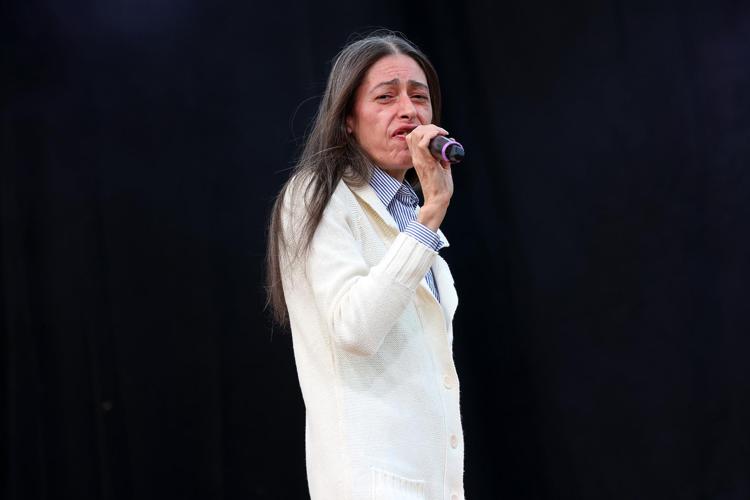 Gerardina Trovato - fotogramma/ipa