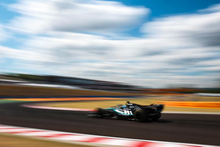 Mercedes F1 - Ipa