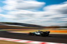 Mercedes F1 - Ipa