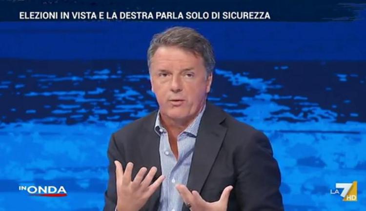 Renzi cita Mao, ma il gatto era di Deng Xiaoping: la gaffe a 'In Onda' - Video