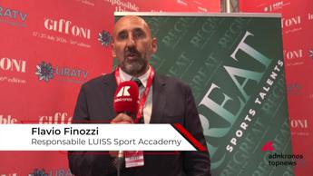 BeGreat: Finozzi (LUISS), 