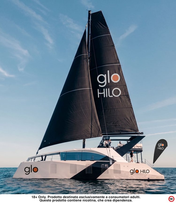 Glo, tour estivo 2026 Catamarano - (Ufficio stampa)