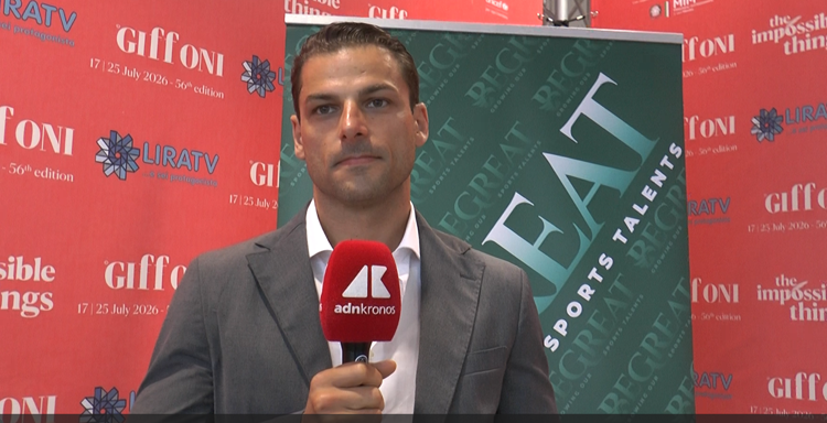 Claudio Gubitosi, fondatore del Giffoni Film Festival - (foto Adnkronos)