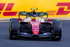 La Ferrari di Lewis Hamilton - Ipa