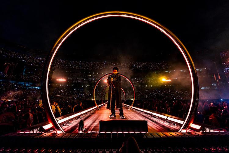 The Weeknd
