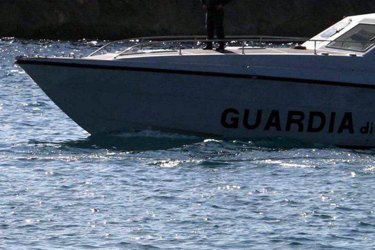 Guardia di Finanza - (Fotogramma)