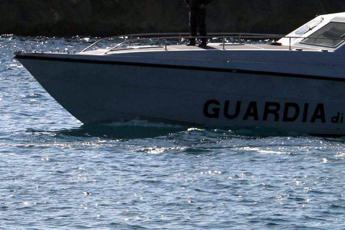 Guardia di Finanza - (Fotogramma)