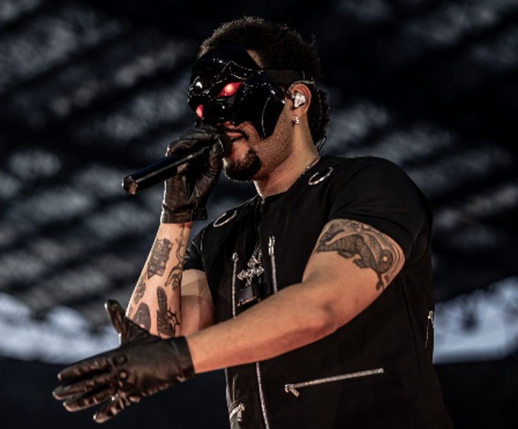 The Weeknd - Foto: Sebastien Nagy