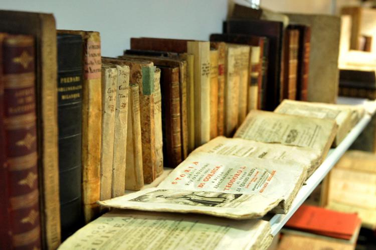 Libri antichi - Archivio