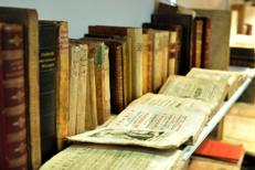 Libri antichi - Archivio