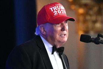 Donald Trump - (Afp)
