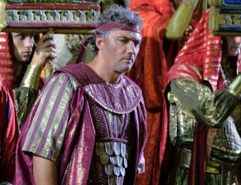 Jonas Kaufmann sarà Radames all'Arena di Verona il 10 settembre