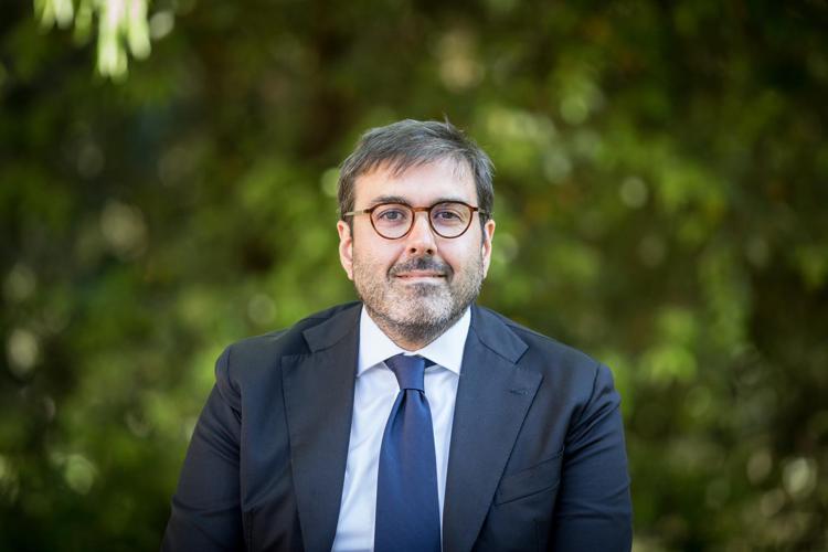 Emanuele Floridi - uff stampa