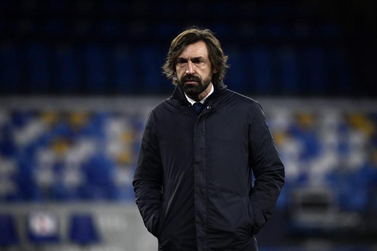 Andrea Pirlo - (Fotogramma)