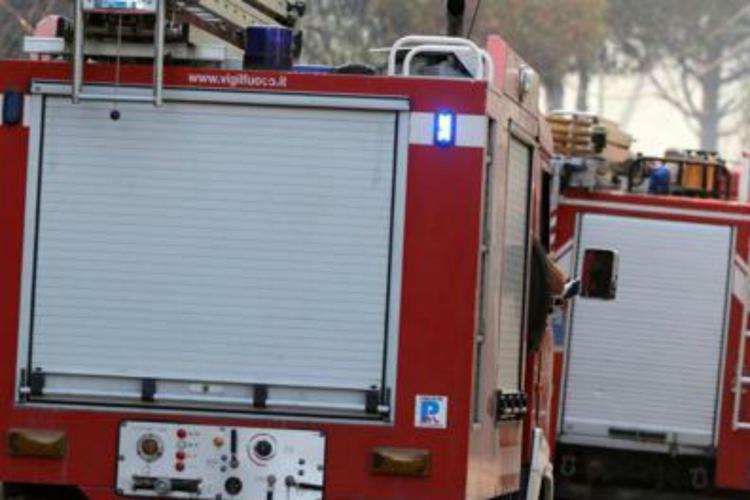 Vigili del fuoco - (Fotogramma)