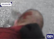 Il frame del Tg1 - (Tg1)