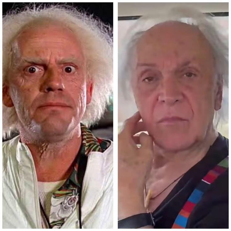 Riccardo Fogli e Doc