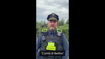 berlino abdul ballout ucciso dalle forze speciali l annuncio della polizia   video