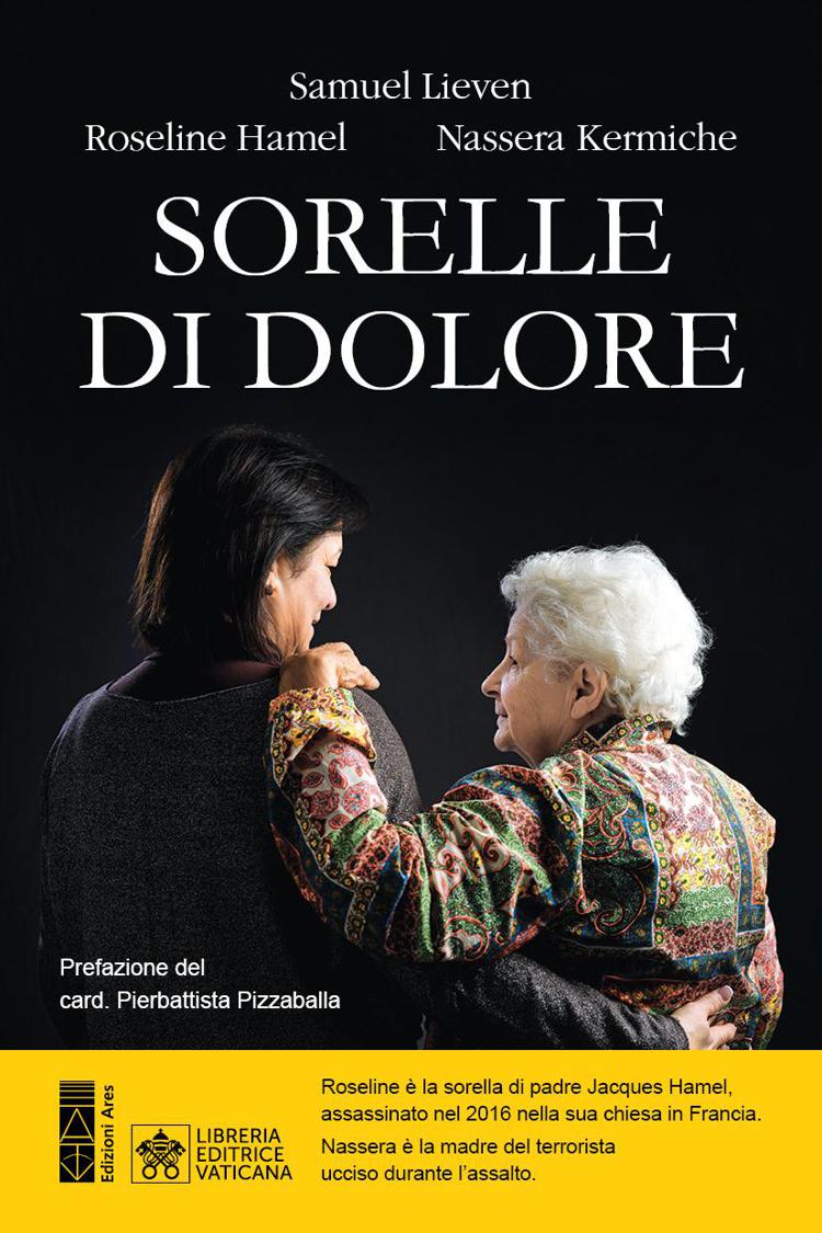 A dieci anni dal martirio di padre Hamel arriva in Italia 'Sorelle di dolore'﻿