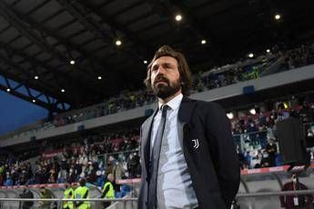 Pirlo: "Non sono più candidato per panchina della Nazionale"
