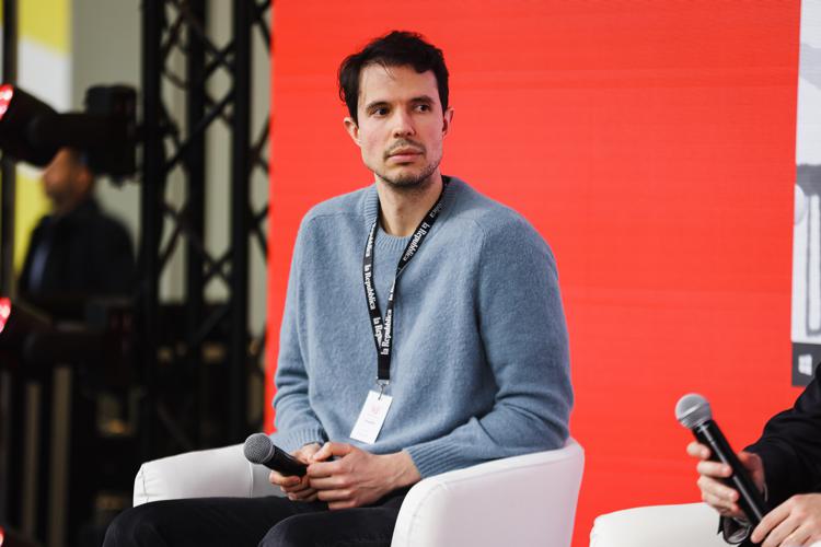 Luca Ferrari, Ceo di Bending Spoons, è uno dei founder che partecipano al fondo (Ipa)