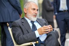 Stefano Donnarumma, ex Ad di Fs (Ipa)