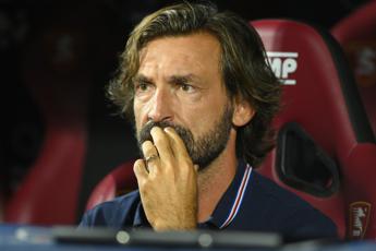 Andrea Pirlo - (Fotogramma)