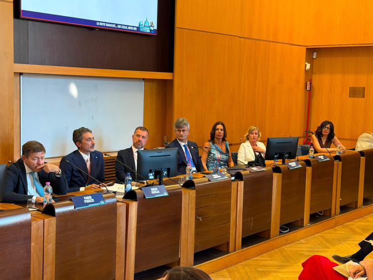 Presentazione del Piano strategico Siagascot 2026-2030 - (Foto Ufficio stampa)