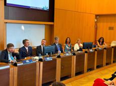 Presentazione del Piano strategico Siagascot 2026-2030 - (Foto Ufficio stampa)