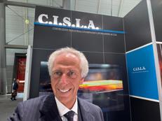 Giancarlo Buffo, ceo di Cisla