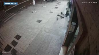 Sparatorie e gambizzazioni per tensione tra frange clan, due arresti a Bari - Video