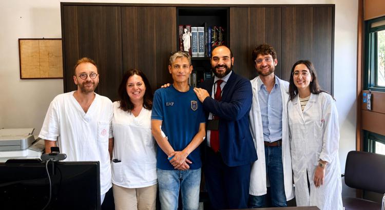 Storia di Enrico e dell'emofilia B curata con la terapia genica, primo caso in Campania