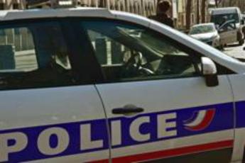 Polizia - (Afp)