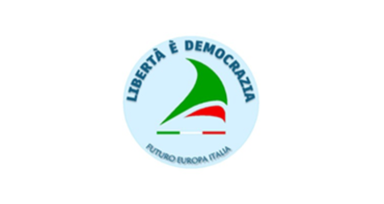 Libertà è democrazia - (Logo)