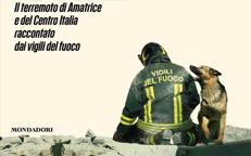 Particolare della copertina del libro 'Salvare vite umane' di Luca cari