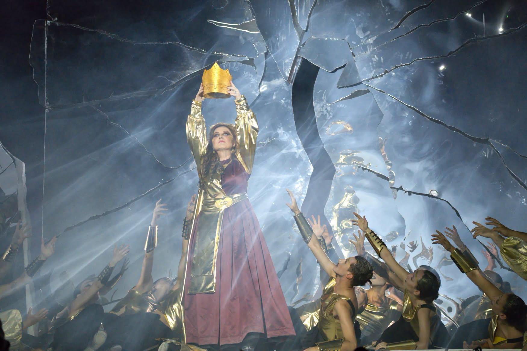 Festival lirico dei Teatri di Pietra, tra Verdi e Battiato