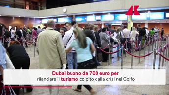 Dubai, bonus da 700 euro a residenti che portano turisti
