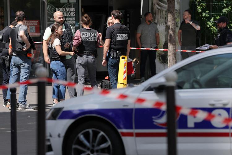 Il luogo dell'attacco - (Afp)
