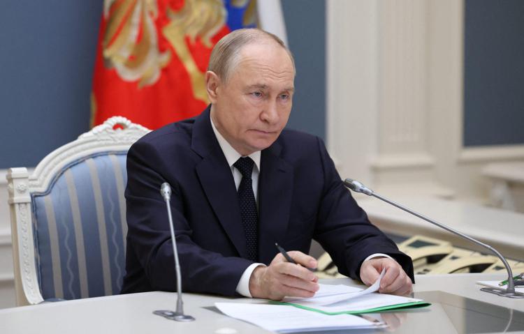 Putin - (Afp)