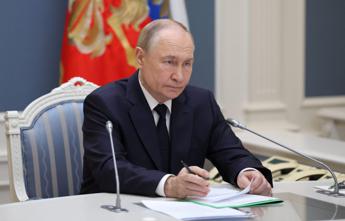 Putin - (Afp)
