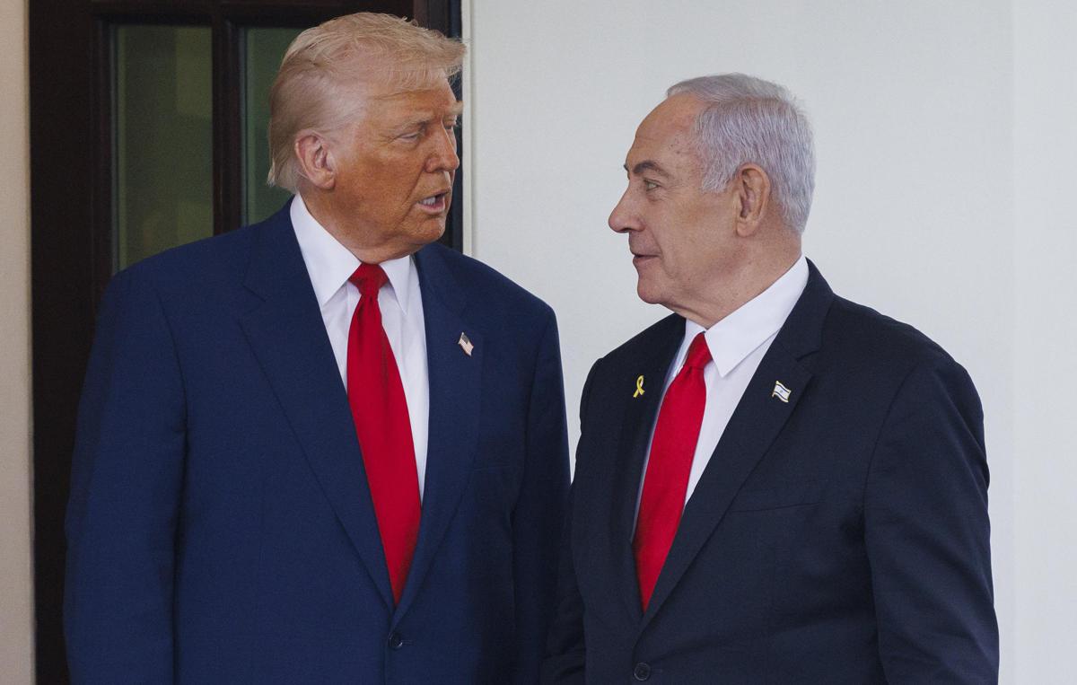 Netanyahu da Trump: Gaza, Libano e Iran al centro del vertice alla Casa Bianca