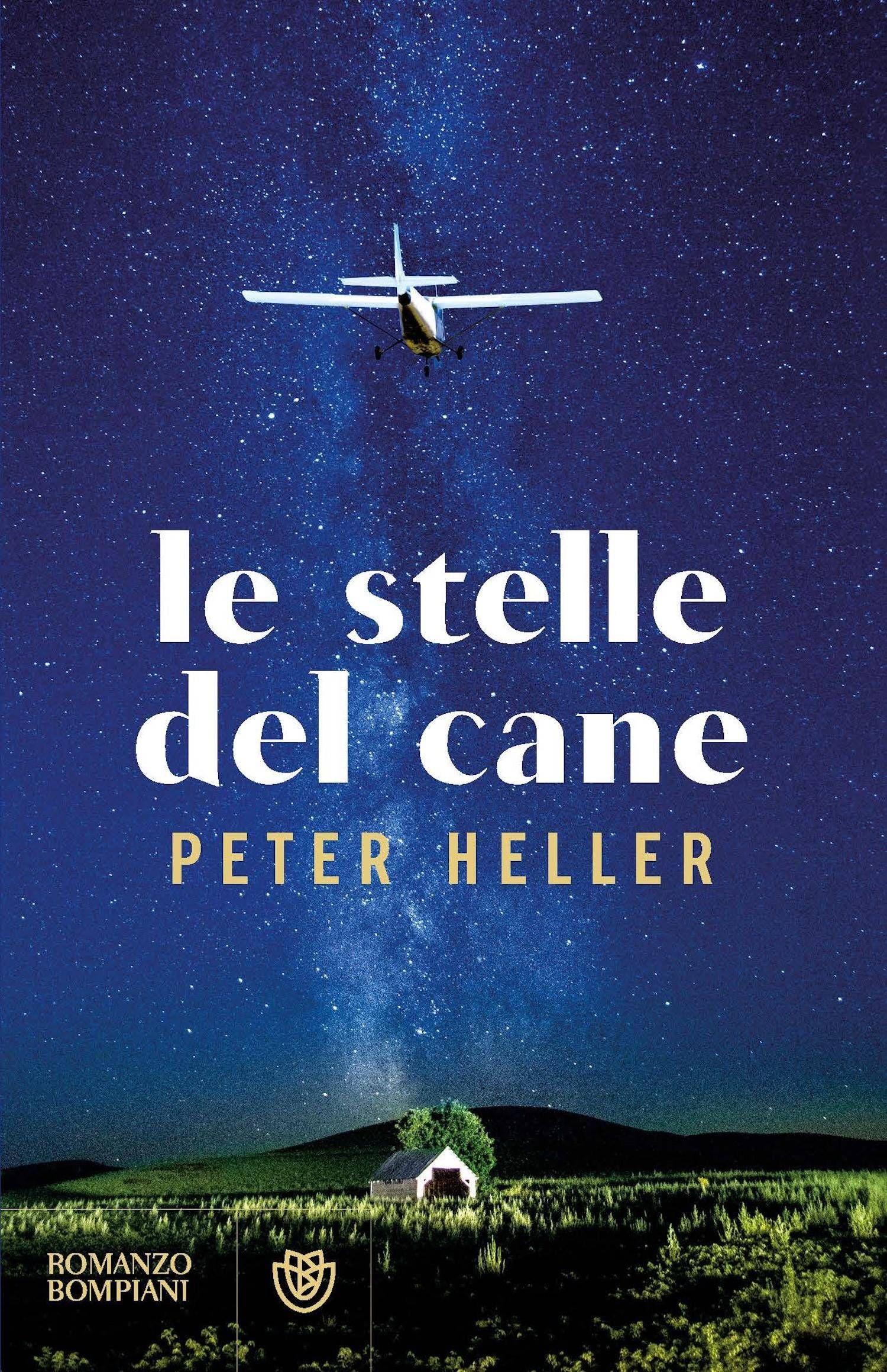 Peter Heller'ın romanı 'Köpek Yıldızları', Ridley Scott'ın yeni filmi oluyor